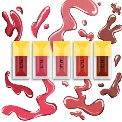 Renee Everyday Spf 30 Lip Gloss - 03 Pearly Peach 3.5 ml