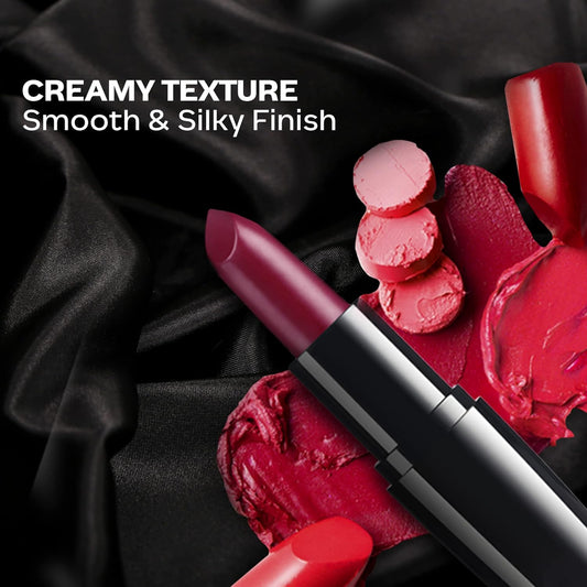 Faces Canada Weightless Matte Finish Lipstick - Sweet Mocha 22