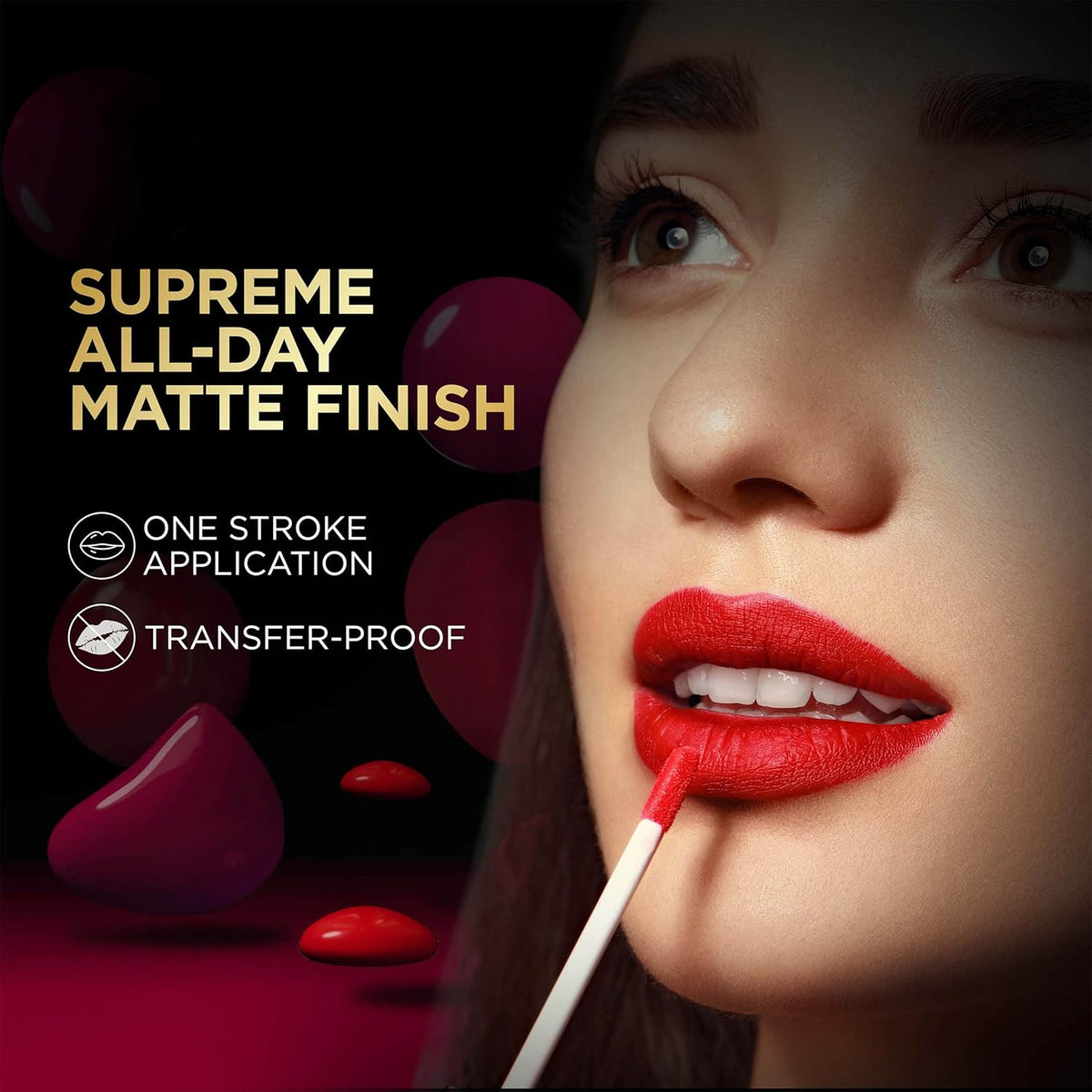 Faces Canada Comfy Matte Liquid Lipstick- Fan Club 3.8 ml