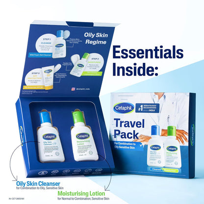 Cetaphil Oil Control Travel Pack 60 MILLI_LITRE