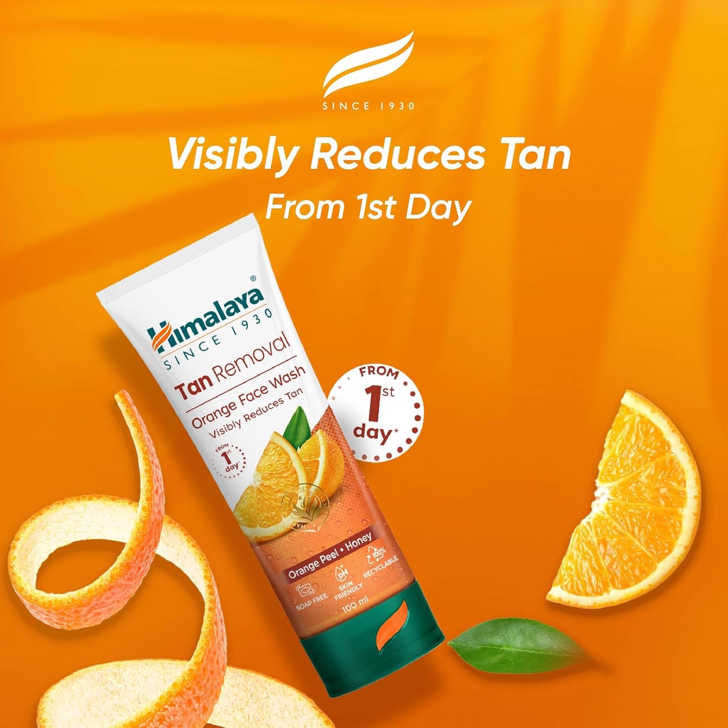 Himalaya Tan Removal Orange 100 ml