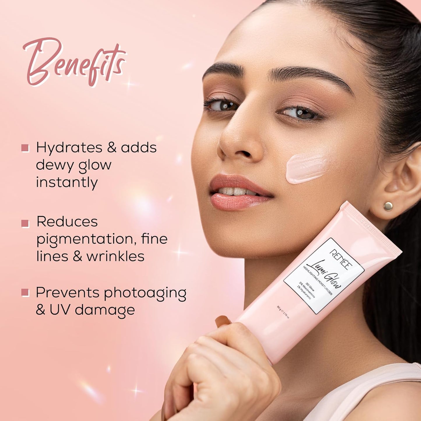 Renee Lumi Glow Highlighting Moisturizer 50 g