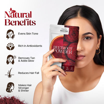 HILARY RHODA Beetroot Powder