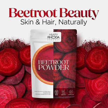 HILARY RHODA Beetroot Powder