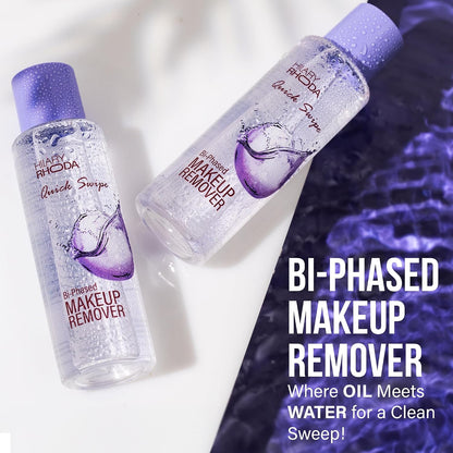 HILARY RHODA Quick Swipe Bi-Phased MAKEUP REMOVER 100 MILLI_LITRE