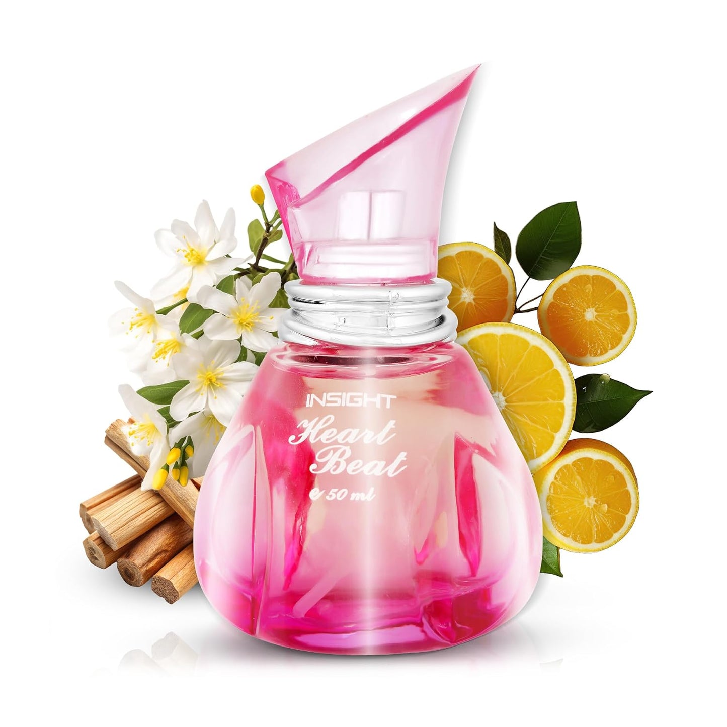 INSIGHT HEART BEAT EAU DE PARFUM 50 ML