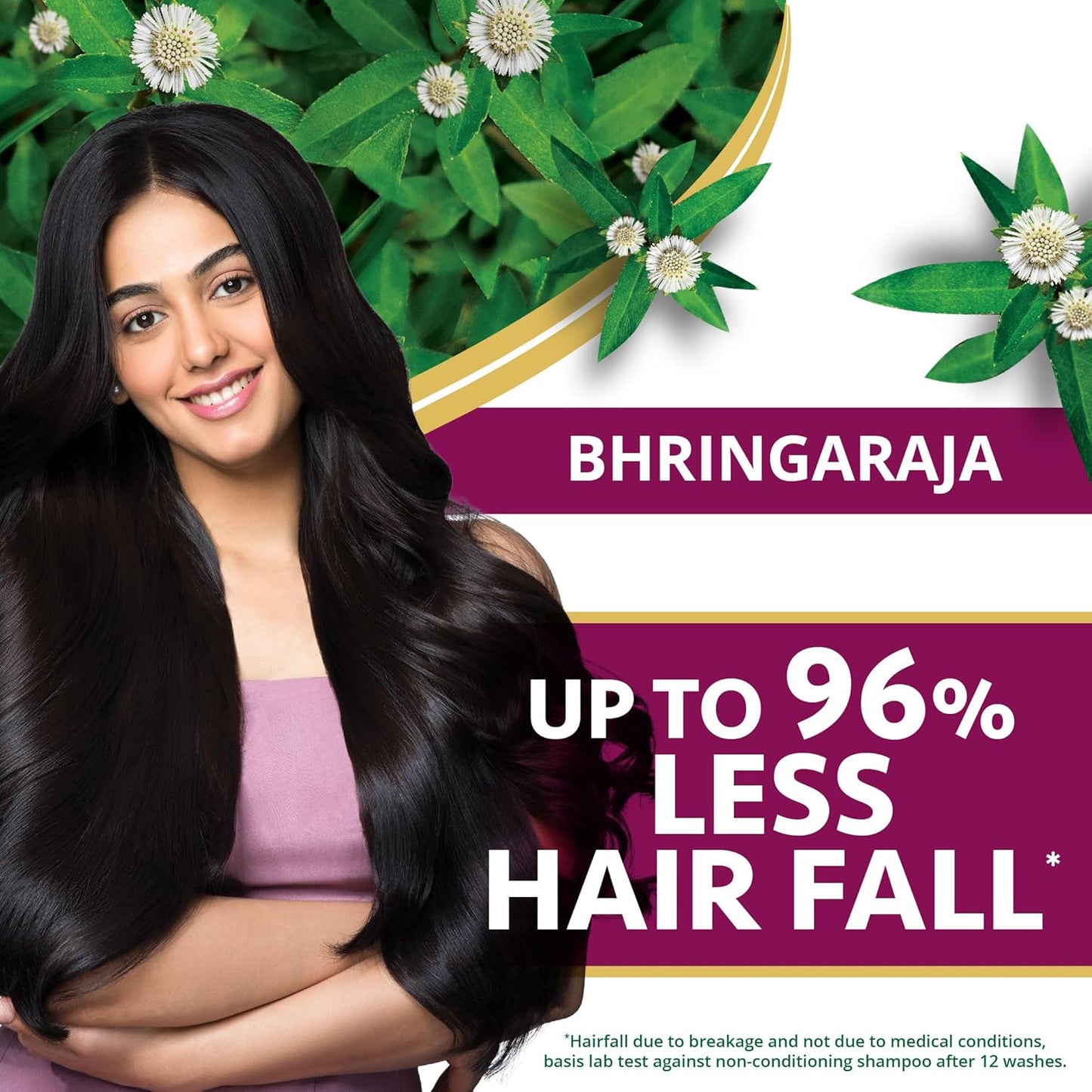 Himalaya Anti-Hair Fall Bhringaraja Shampoo 180 ml