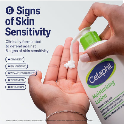 Cetaphil Moisturising Body Lotion 250 MILLI_LITRE