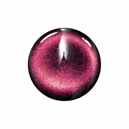 SHILLS PROFESSIONAL GLAZE 9D CAT EYE GEL POLISH - 378