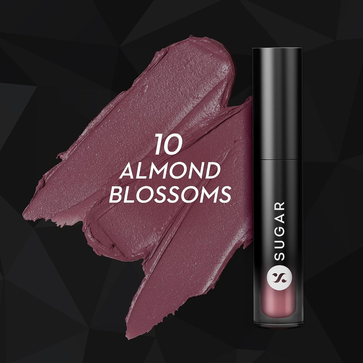 Sugar Mousse Muse Lipstick - 10 Almond Blossoms 5 MILLI_LITRE