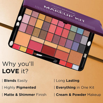 HILARY RHODA Professional MakeUp KIT - 01