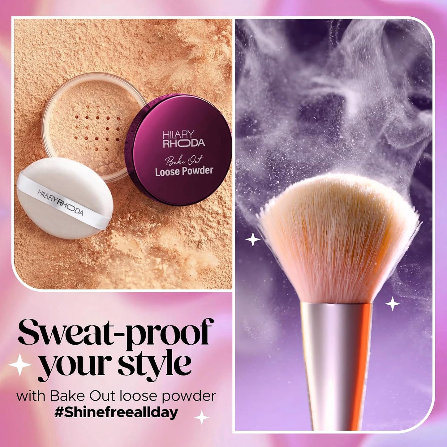 HILARY RHODA BAKE OUT LOOSE POWDER 02 BANANA