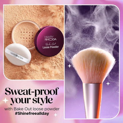 HILARY RHODA BAKE OUT LOOSE POWDER 02 BANANA