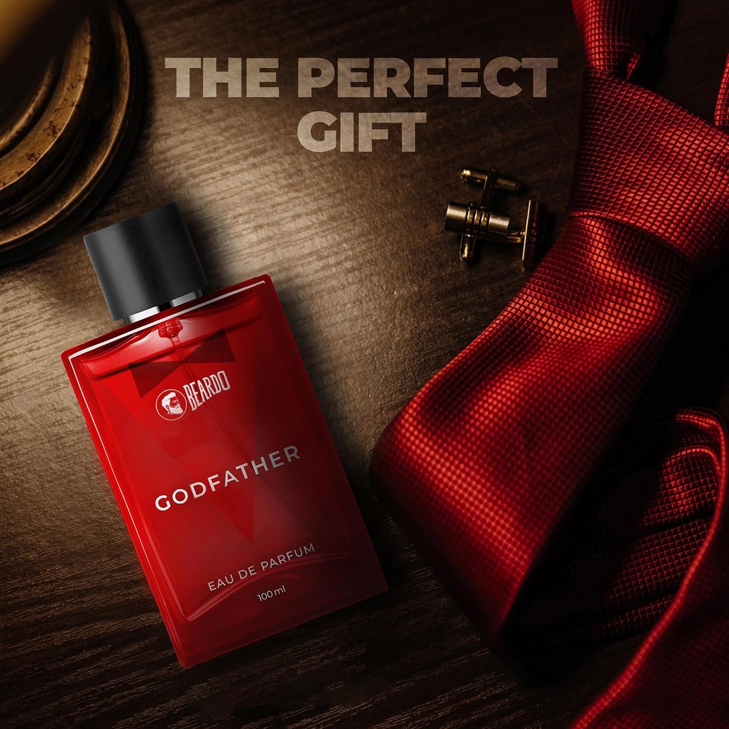 Beardo Godfather Perfume For Men 100 ml