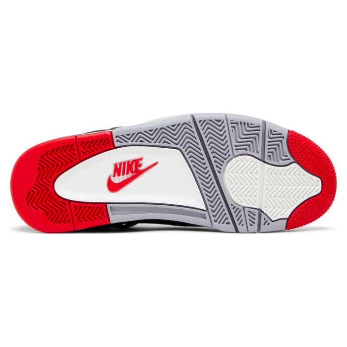 Jordan 4 Retro Bred Reimagined