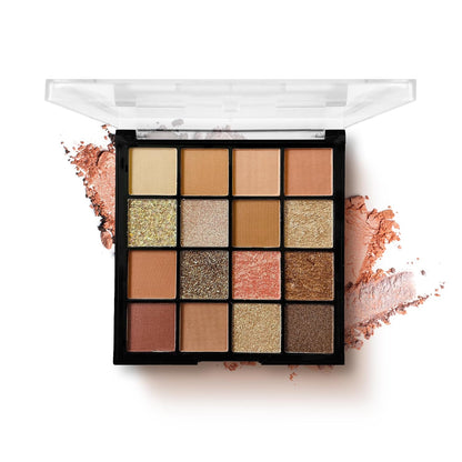 Hilary Rhoda Perfection Eyeshadow Palette - 03 Multicolor 20.8 GRAM
