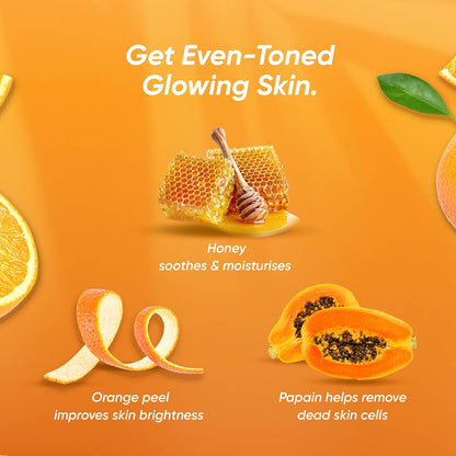 Himalaya Tan Removal Orange 100 ml
