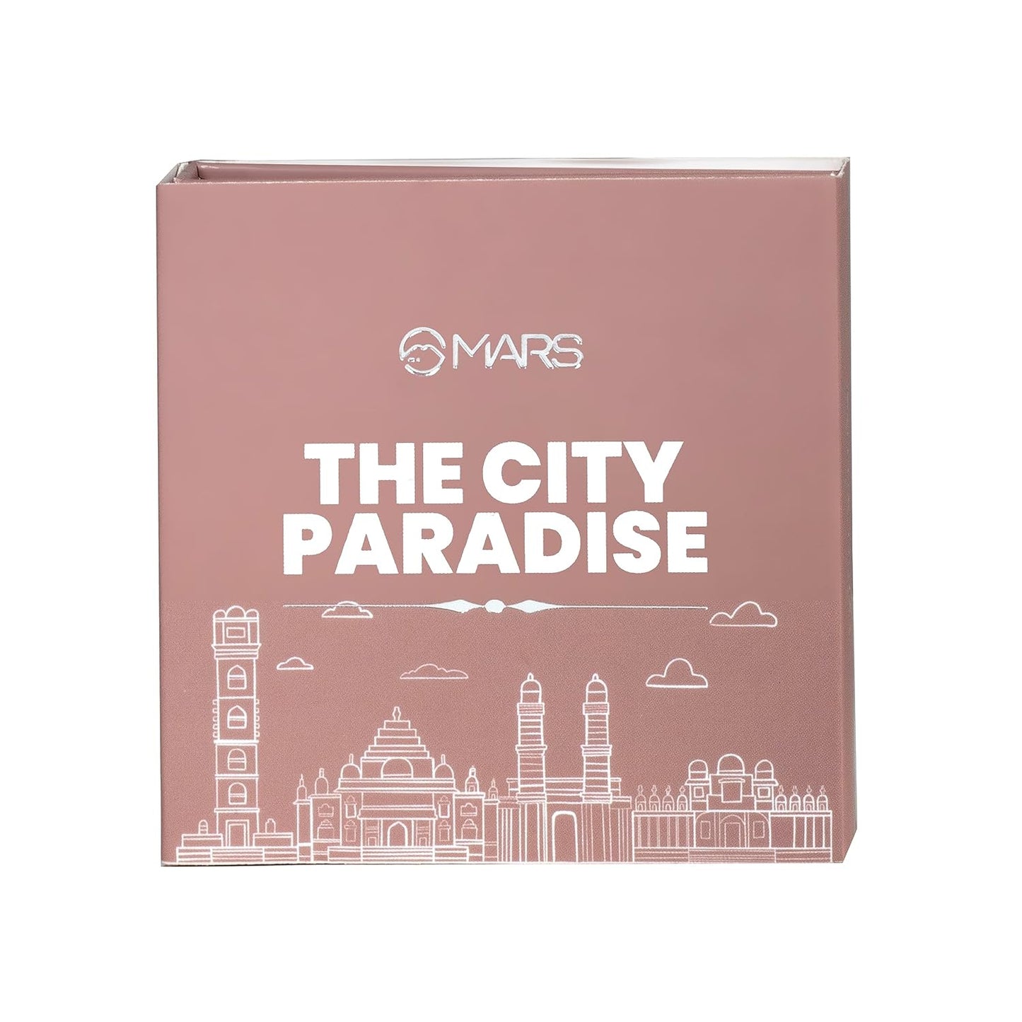 MARS Ahmedabad THE CITY PARADISE Makeup Kit-Multicolor 16 GRAM