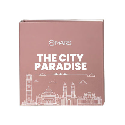 MARS Ahmedabad THE CITY PARADISE Makeup Kit-Multicolor 16 GRAM
