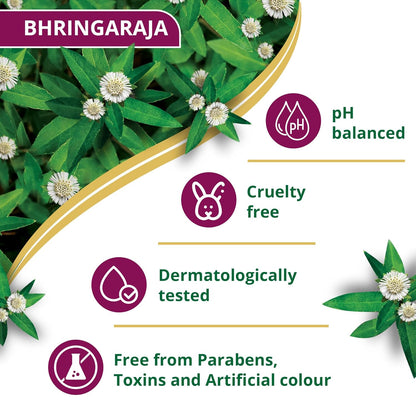 Himalaya Anti-Hair Fall Bhringaraja Shampoo 180 ml