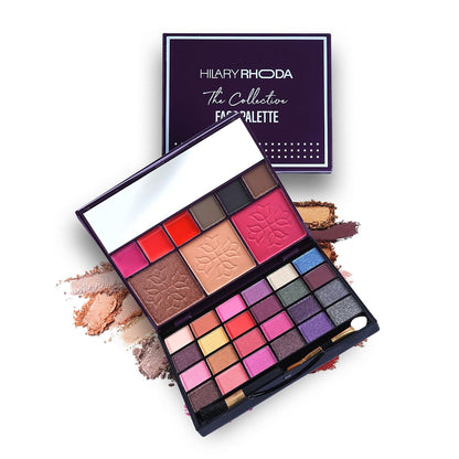 HILARY RHODA The Collective Face Palette 1 PIECE