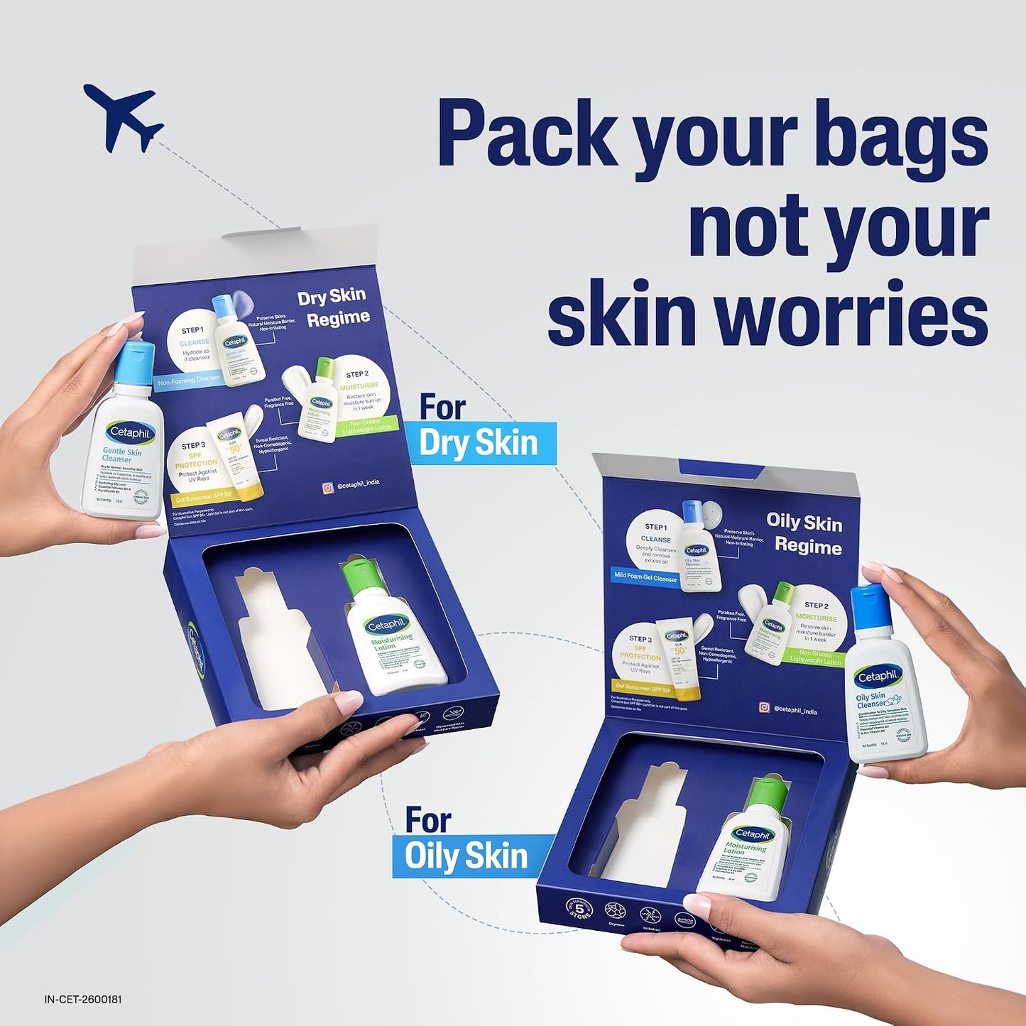 Cetaphil Oil Control Travel Pack 60 MILLI_LITRE