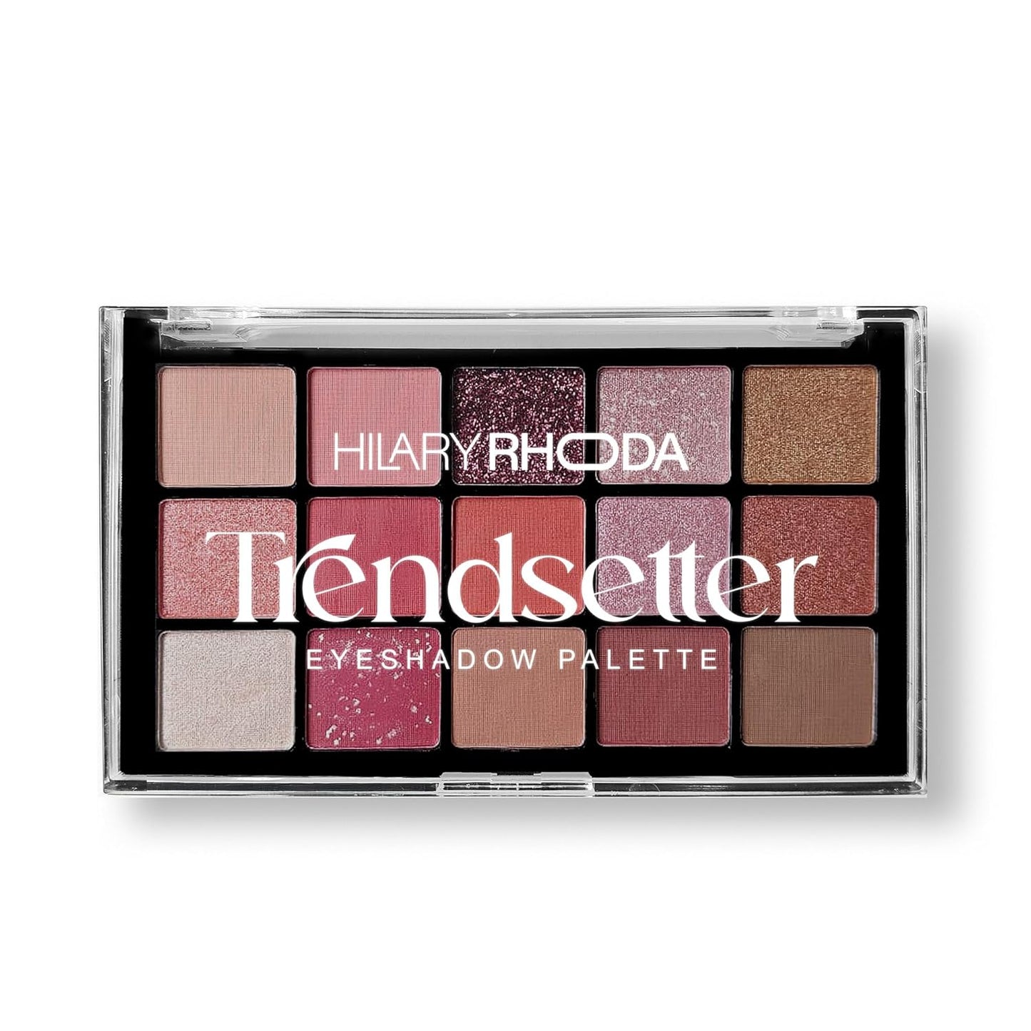 HILARY RHODA TREND SETTER EYE SHADOW PALLET - 01