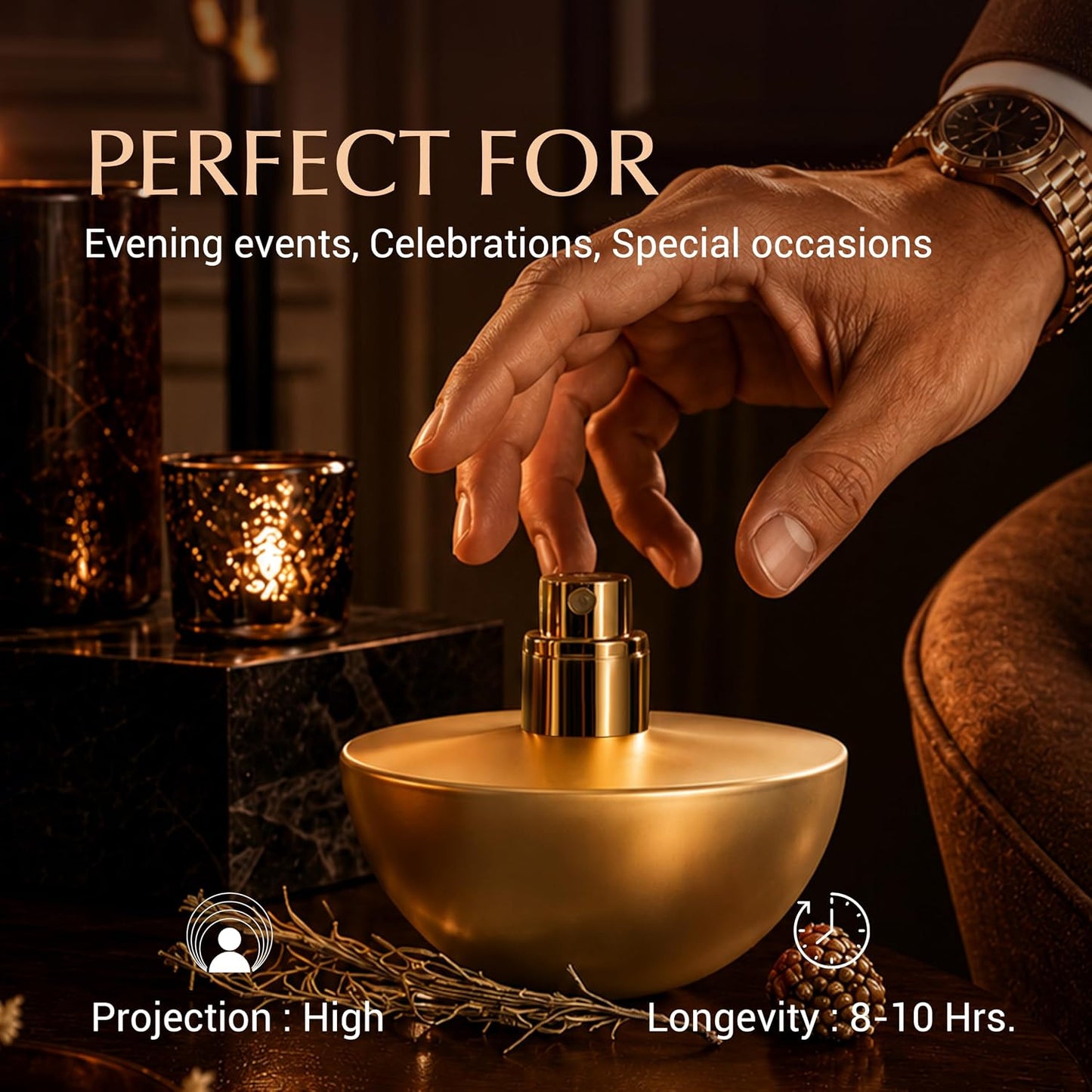 eze BOUJEE PERFUME 30 ml