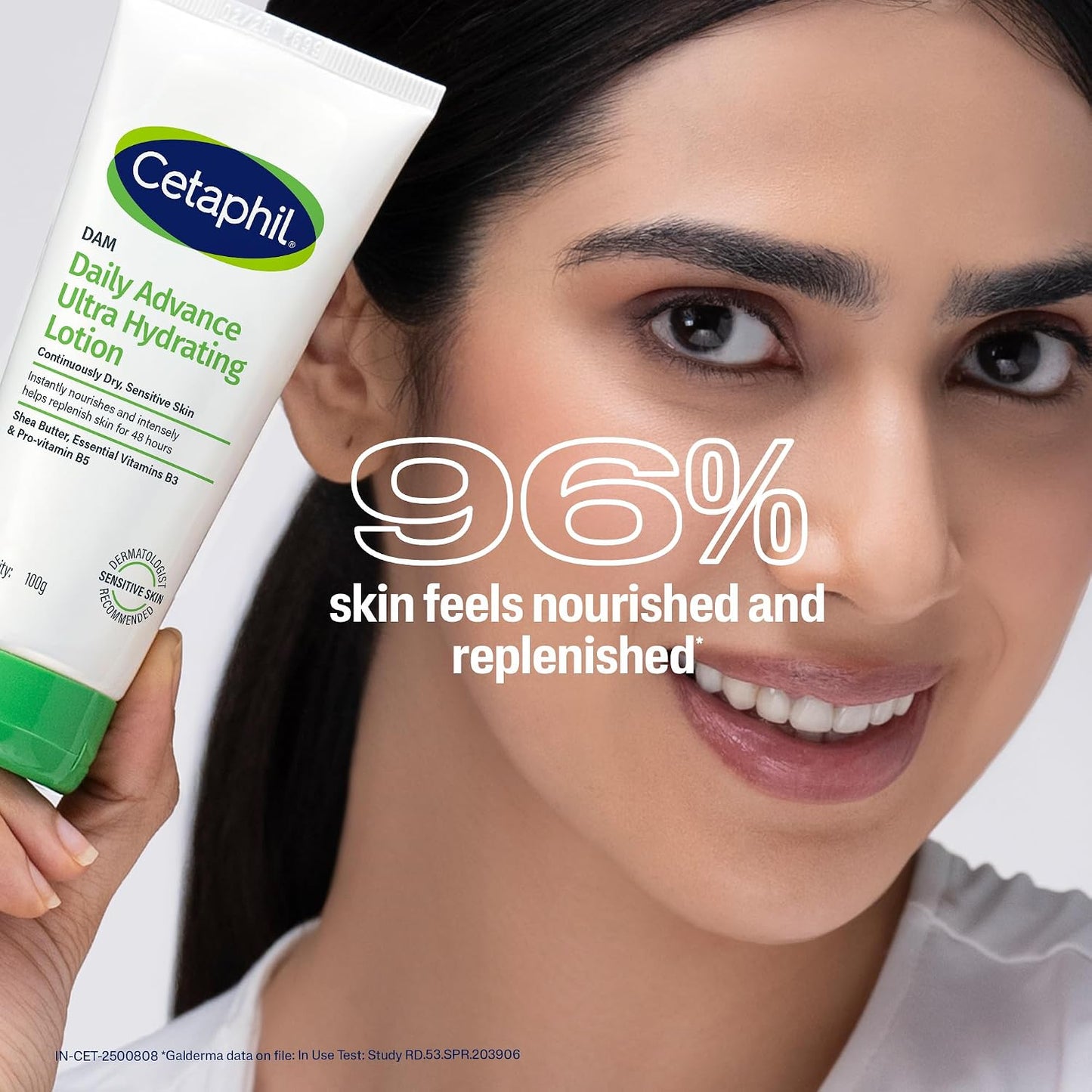 Cetaphil Dam Daily Advance Ultra Hydrating Lotion 100 GRAM