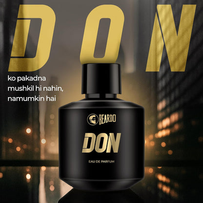 BEARDO DON Eau De Perfum 100ml