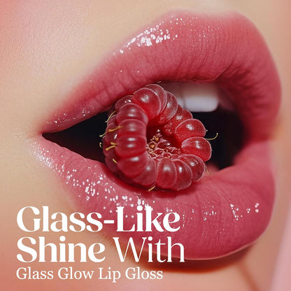 HILARY RHODA GLASS GLOW LIPGLOSS- SWEET MAPLE 03 5 MILLI_LITRE