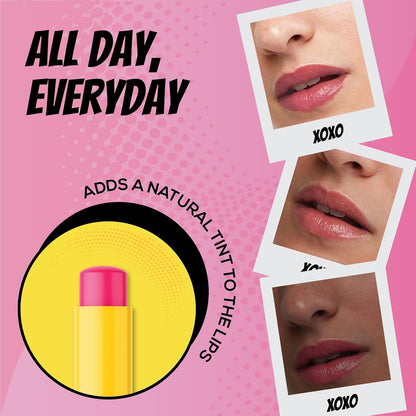 RENEE EVEREADY ROSE PETAL LIP BALM 4.5 g