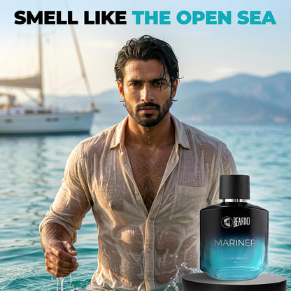 Beardo Mariner Eau de Perfumes 100 ml
