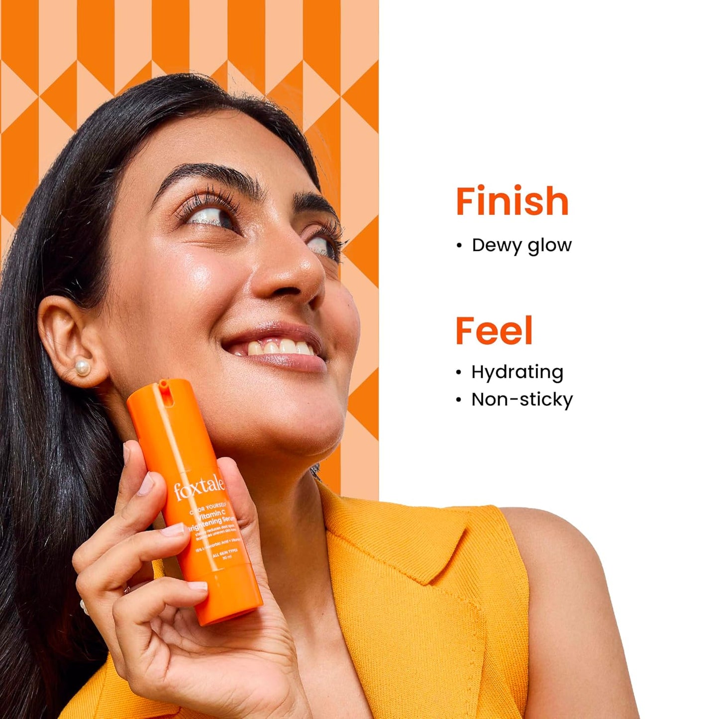 Foxtale Brightening Vitamin C Serum 30 ml