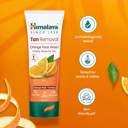 Himalaya Tan Removal Orange 100 ml
