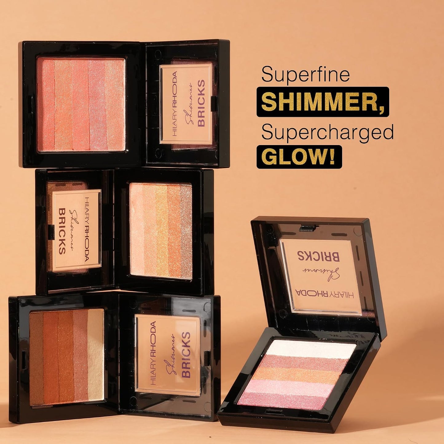 HILARY RHODA shimmer bricks 1 unit-Shade 03