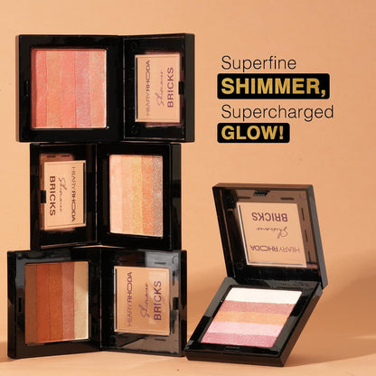 HILARY RHODA shimmer bricks 1 unit-Shade 03