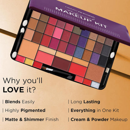 HILARY RHODA Professional MakeUp KIT - 02