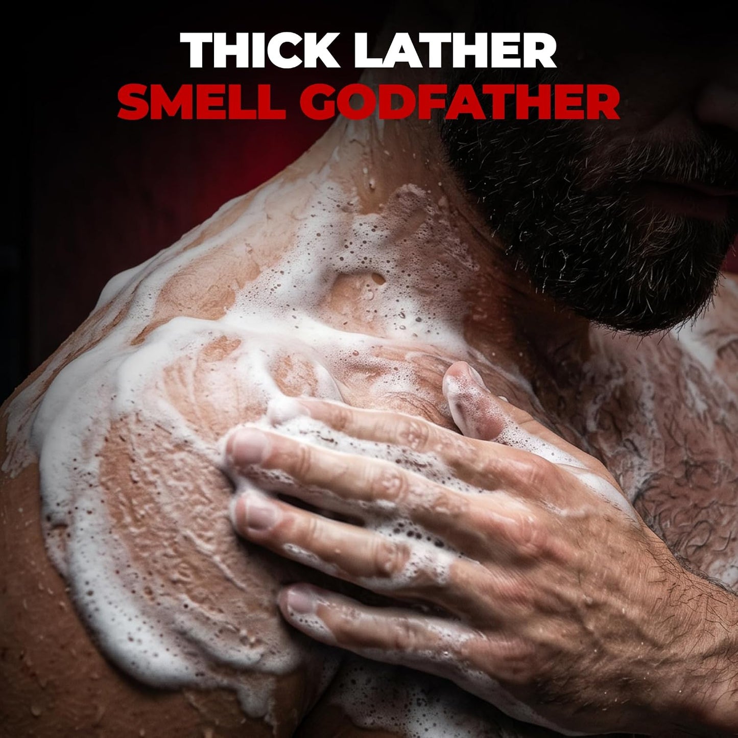 Beardo Godfather Body Wash 200 ml