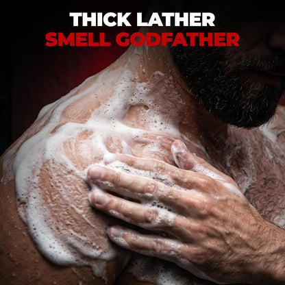 Beardo Godfather Body Wash 200 ml