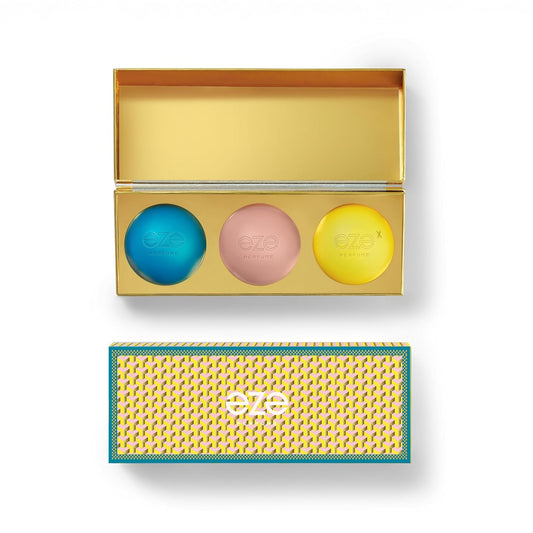 Eze Discovery Gift Set Luxury, Eau de Parfum (BOUJEE , MAGIC , L.I.T) 30MLx3 PCS