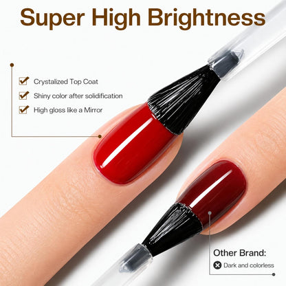 SHILLS PROFESSIONAL SHINY TOP COAT