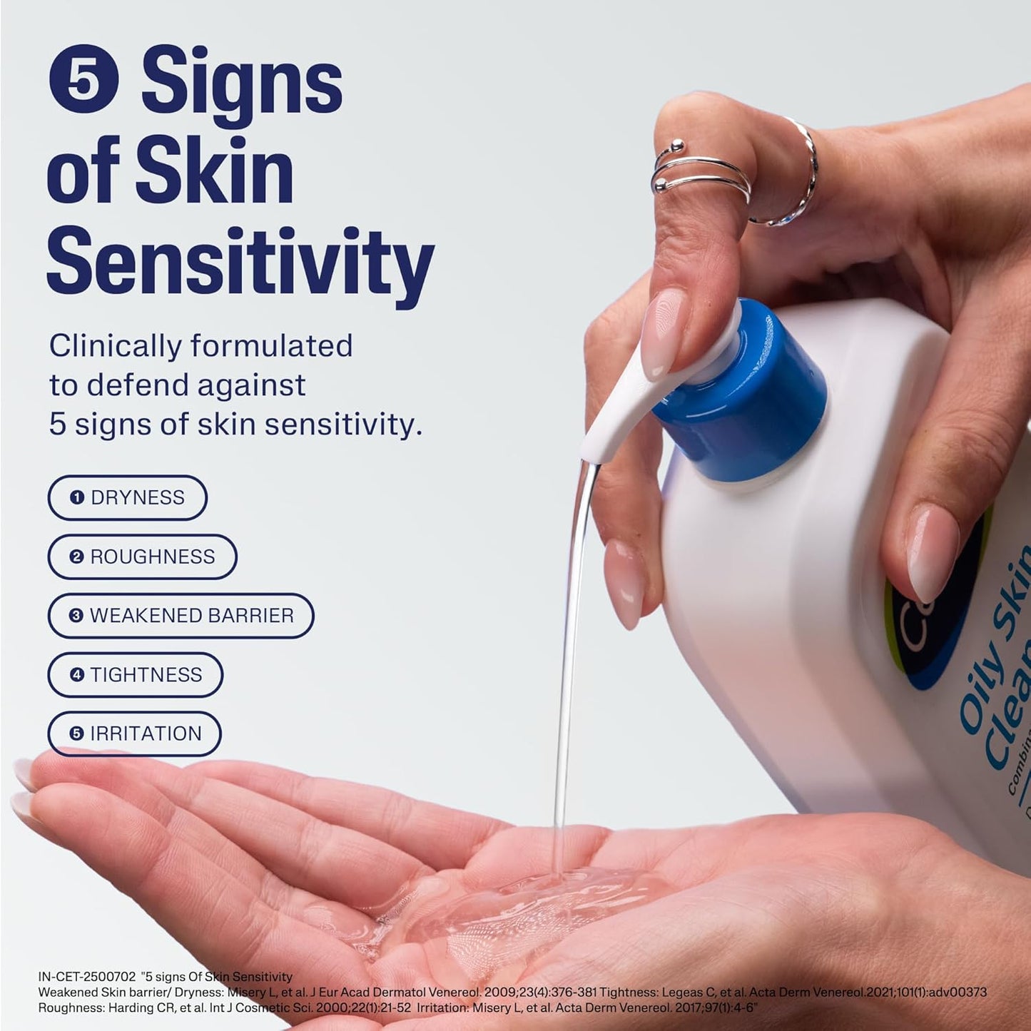 Cetaphil Oily Skin Cleanser 125 MILLI_LITRE