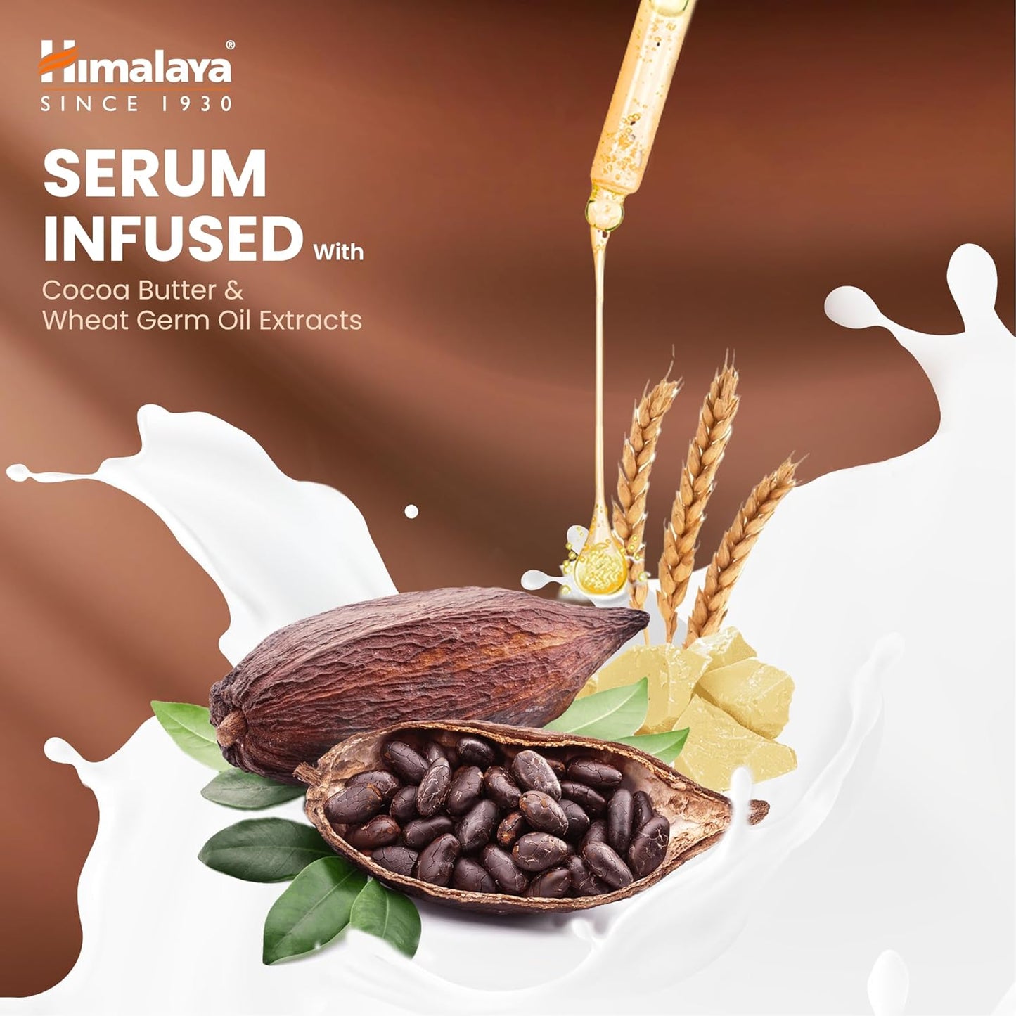 Himalaya Cocoa Butter Intensive Body Lotion 400 ml