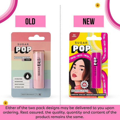 Sugar Pop 01 Mint Lip Balm 4.5 GRAM