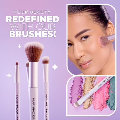 HILARY RHODA PLAY 'N' BLEND BRUSH SET