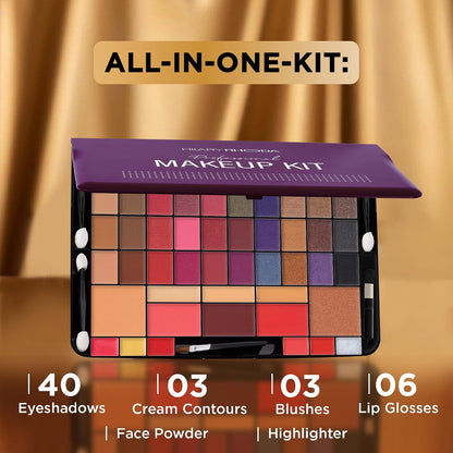 HILARY RHODA Professional MakeUp KIT - 02