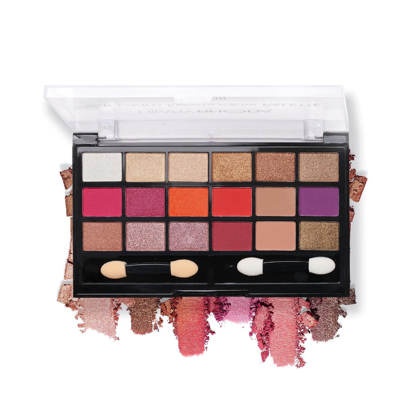 HILARY RHODA SOFT GLAM EYE SHADOW PALLET - 02