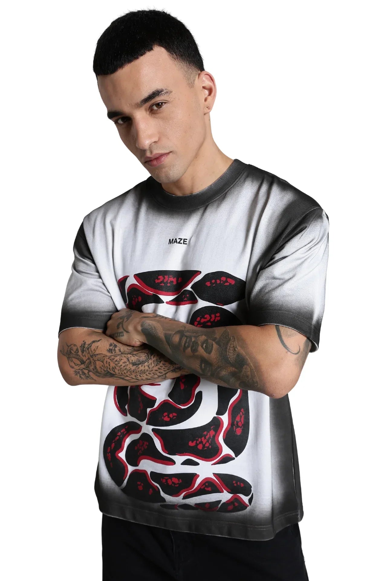 Maze Code T-Shirt