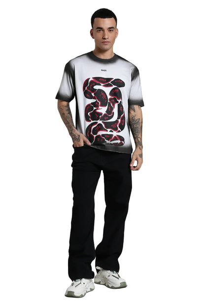 Maze Code T-Shirt